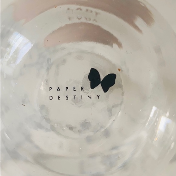 Paper Destiny LADY seamless wine glass - Picture 13 of 15